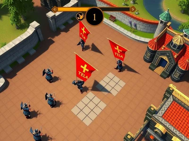 Golconda Mighty Legion battle formation strategy